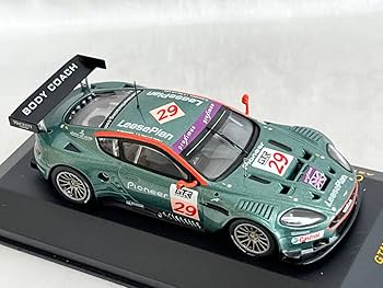 アストンマーチン Amazon | ixo 1/43 アストンマーチン DBR9#29 2005 スパ24時間